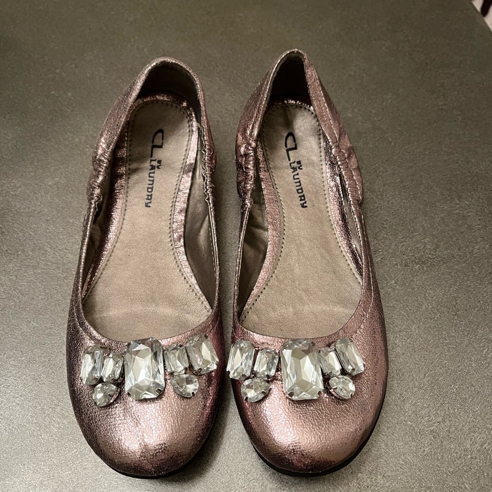 Chinese Laundry ballet flats